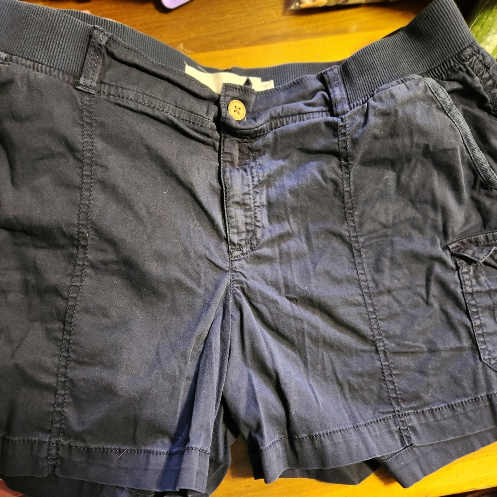 Sonoma utility shorts size 16
